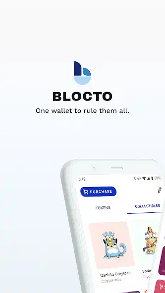 Play Blocto - Crypto  NFT wallet  and enjoy Blocto - Crypto  NFT wallet with UptoPlay