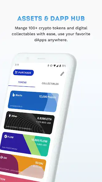 Play Blocto - Crypto  NFT wallet as an online game Blocto - Crypto  NFT wallet with UptoPlay