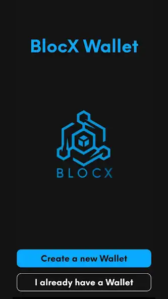 Play BlocX Wallet  and enjoy BlocX Wallet with UptoPlay