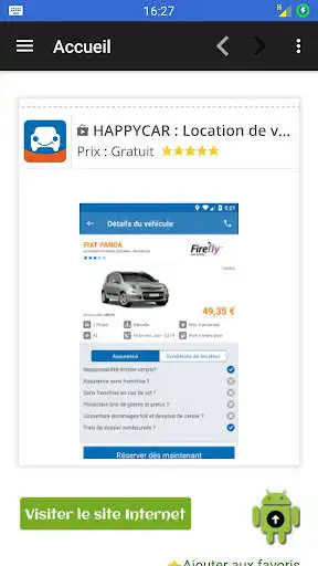 Play Blog Android-Logiciels.fr as an online game Blog Android-Logiciels.fr with UptoPlay