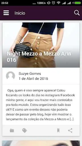 Play Blog da Suzye