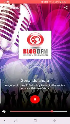 Play BlogDfM Radio  and enjoy BlogDfM Radio with UptoPlay