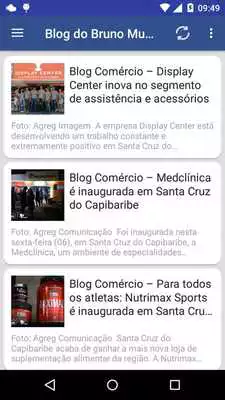 Play Blog do Bruno Muniz