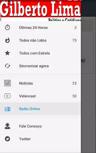 Play Blog do Gilberto Lima