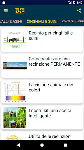 Play Blog electric fence Italian as an online game Blog electric fence Italian with UptoPlay