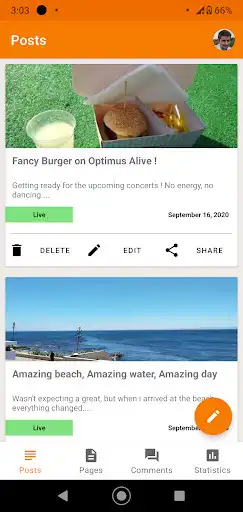Play Blogga Pro  and enjoy Blogga Pro with UptoPlay