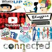Free play online Bloggers Youtubers Groups APK