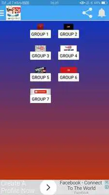 Play Bloggers Youtubers Groups