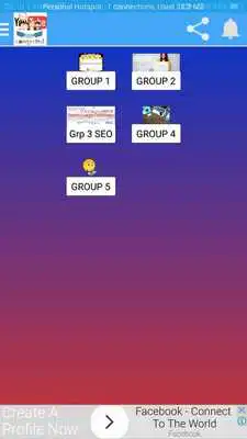 Play Bloggers Youtubers Groups