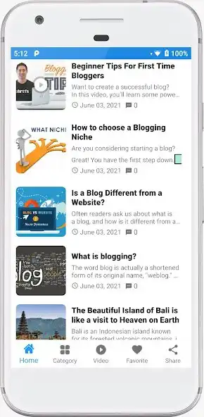 Play Bloggi- Blog  Writing tips as an online game Bloggi- Blog  Writing tips with UptoPlay