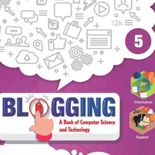 Play Blogging Computer 5 APK