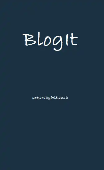 Play BlogIt  and enjoy BlogIt with UptoPlay