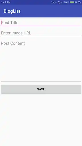 Play BlogList as an online game online BlogList with UptoPlay com.myapps.bloglist Play BlogList as an online game BlogList with UptoPlay