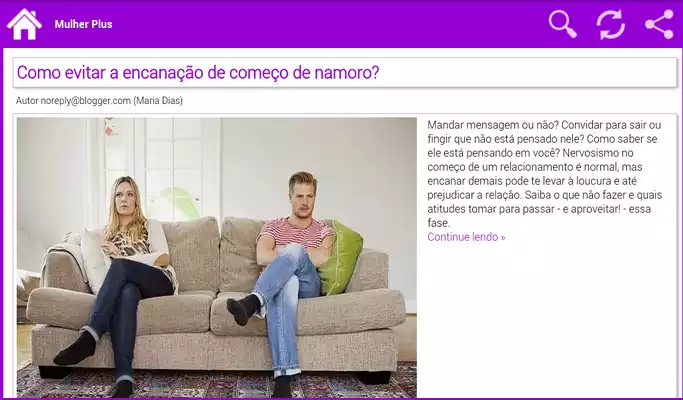 Play Blog Mulher Plus