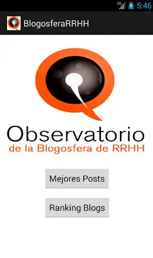 Play BlogosferaRRHH