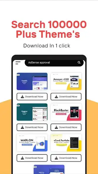 Play Blog Premium Themes  and enjoy Blog Premium Themes with UptoPlay