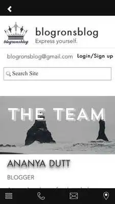 Play blogronsblog