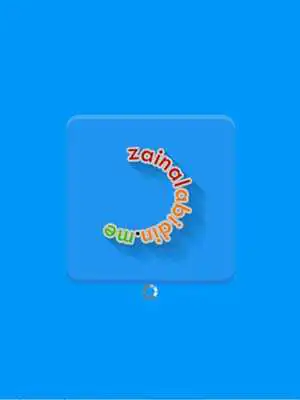 Play Blog Zainal Abidin