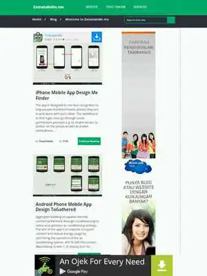 Play Blog Zainal Abidin