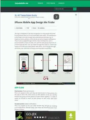 Play Blog Zainal Abidin