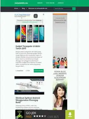 Play Blog Zainal Abidin