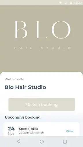 Play Blo Hair Studio  and enjoy Blo Hair Studio with UptoPlay