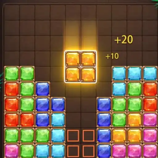 Play Blok Bulmaca - Jewels idali APK