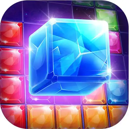Play Blokdokus: Space Jewel Blast APK