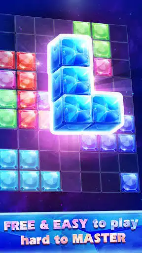 Play Blokdokus: Space Jewel Blast  and enjoy Blokdokus: Space Jewel Blast with UptoPlay