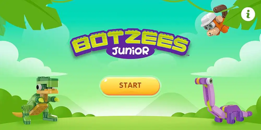 Play Blokees - Botzees Junior  and enjoy Blokees - Botzees Junior with UptoPlay