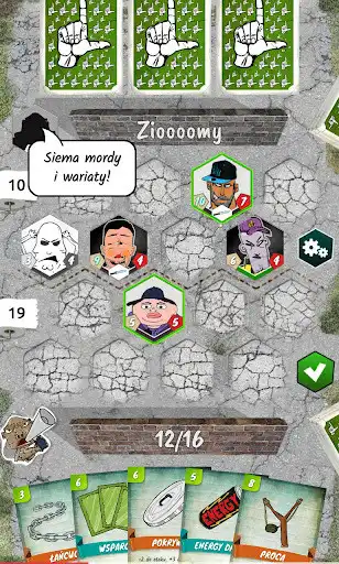 Play Blok Ekipa na Rejonie  and enjoy Blok Ekipa na Rejonie with UptoPlay