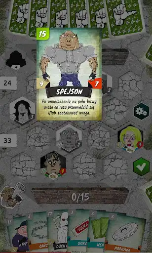 Play Blok Ekipa na Rejonie as an online game Blok Ekipa na Rejonie with UptoPlay