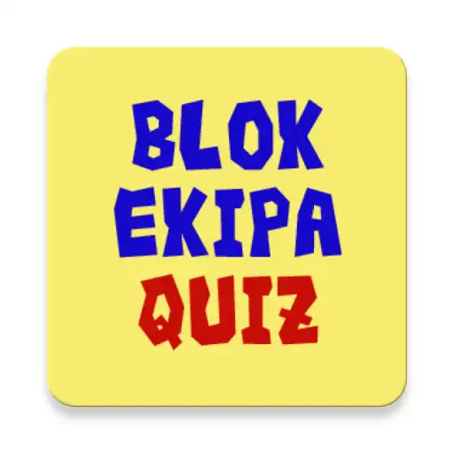 Play Blok Ekipa Quiz APK