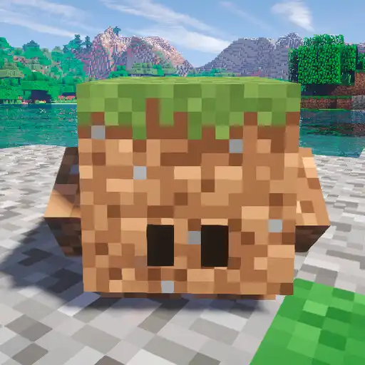 Play Blokkit for mcpe - animal mods APK