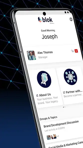 Play Blok Partners  and enjoy Blok Partners with UptoPlay