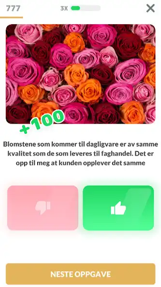 Play Blomstertorget Joker  and enjoy Blomstertorget Joker with UptoPlay