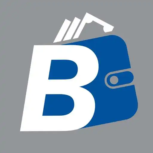 Run free android online Blom Wallet APK