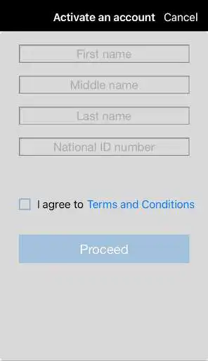 Play APK Blom Wallet  and enjoy Blom Wallet with UptoPlay com.emeint.android.mwallet.blom