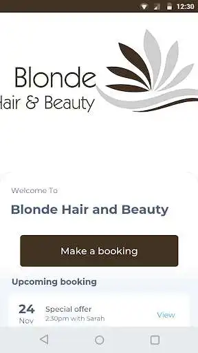 Play Blonde Hair and Beauty  and enjoy Blonde Hair and Beauty with UptoPlay