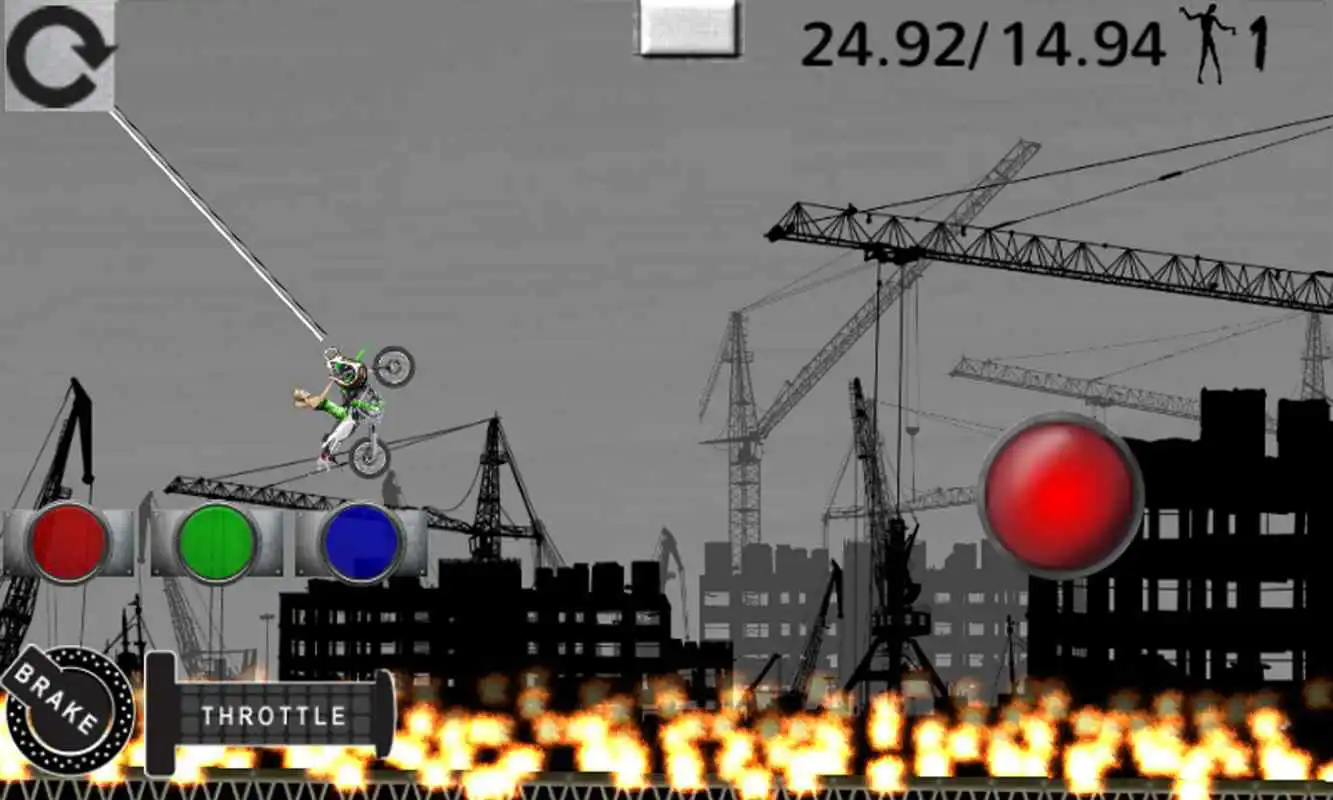 Play Blondies Killing Zombies