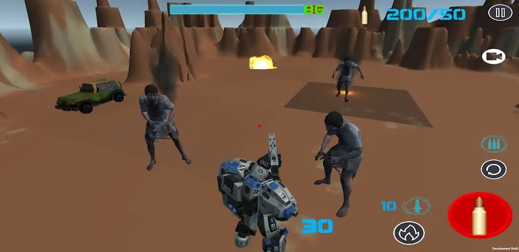Play Blood Apocalypse as an online game Blood Apocalypse with UptoPlay