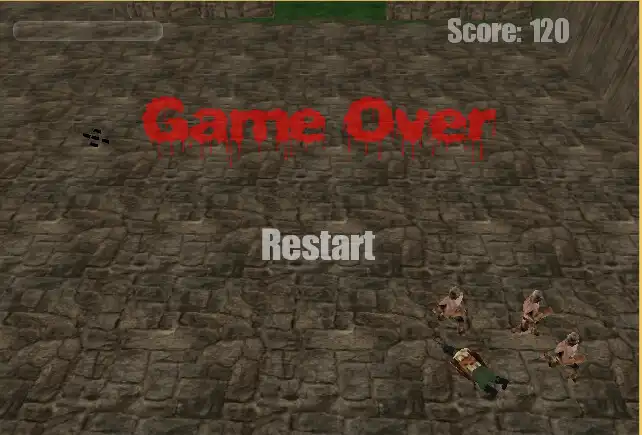 Play Blood Arcade as an online game online Blood Arcade with UptoPlay Play Blood Arcade as an online game Blood Arcade with UptoPlay