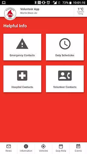 Play Blood Bikes Solutions Volunteer App  and enjoy Blood Bikes Solutions Volunteer App with UptoPlay