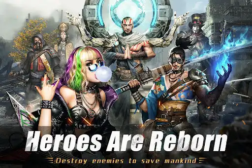 Play Blood City  and enjoy Blood City with UptoPlay