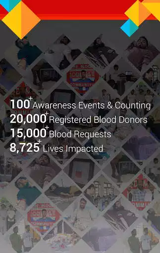 Play Blood Community