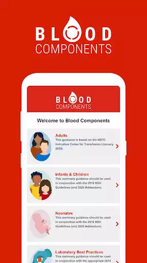 Play Blood Components  and enjoy Blood Components with UptoPlay