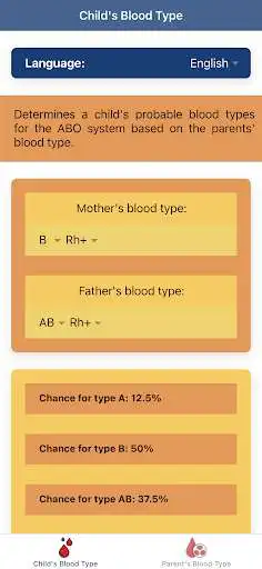 Play Blood Connection - Blood Type & Blood Test  and enjoy Blood Connection - Blood Type & Blood Test with UptoPlay