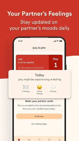 Play Blood Couple Period Tracker as an online game Blood Couple Period Tracker with UptoPlay