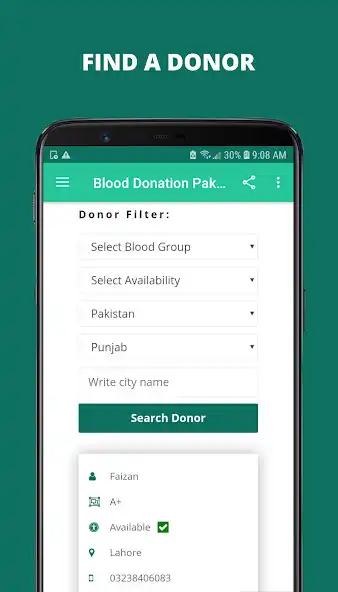 Play Blood Donation Pakistan as an online game Blood Donation Pakistan with UptoPlay