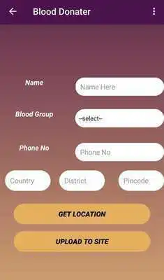 Play Blood Donator